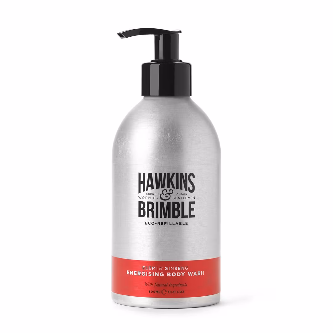 Hawkins & Brimble  Clean Bathroom Trio