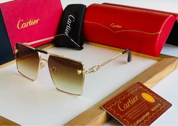 Cartier sunglasses 43