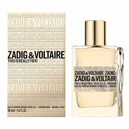 Zadig & Voltaire This Is Really Her! Eau de Parfum Spray 50ML
