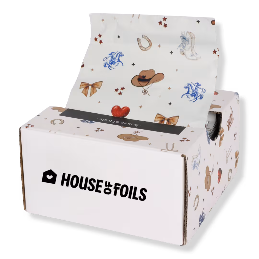 House of Foils  Rodeo