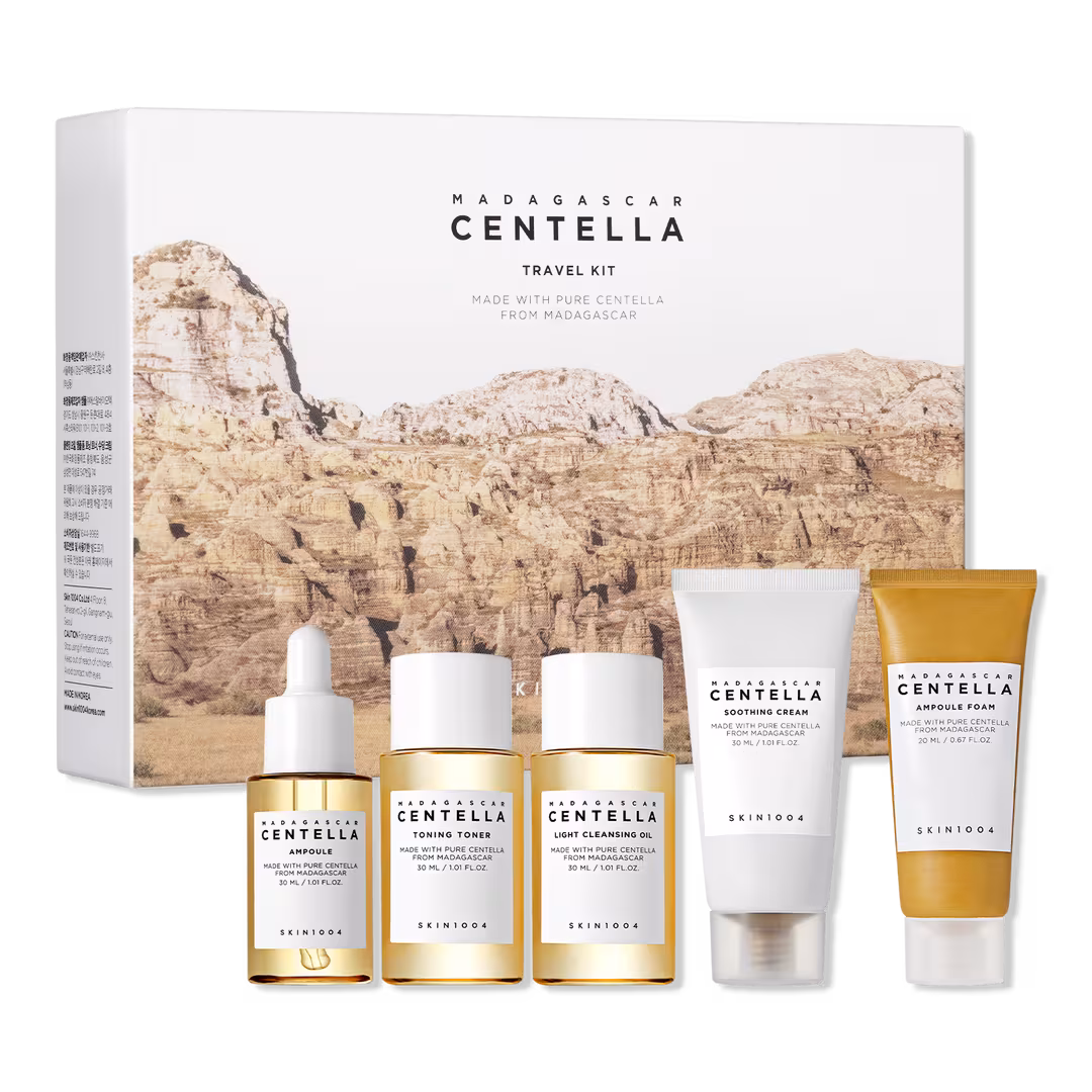 SKIN1004  Madagascar Centella Travel Kit
