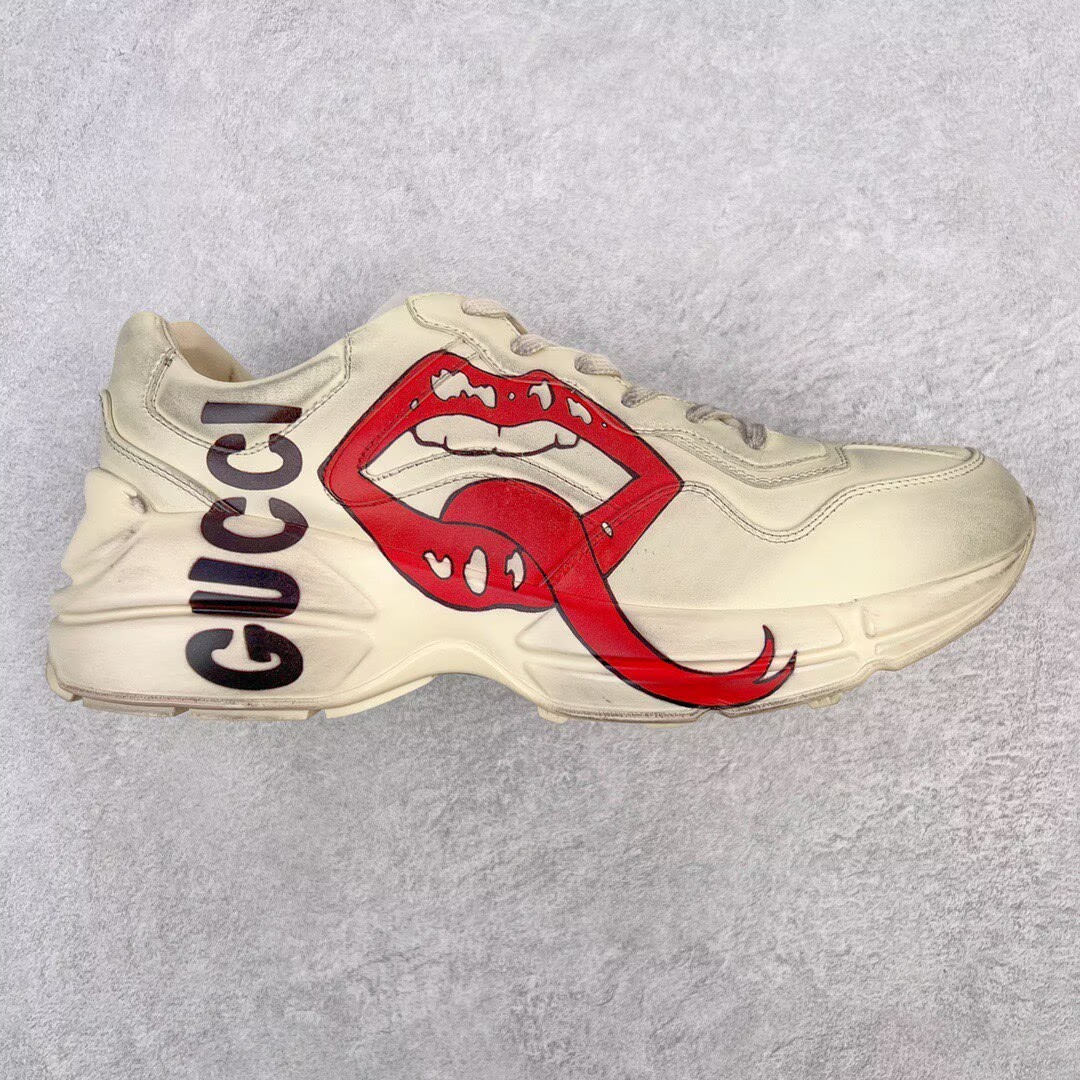 Gucci Rhyton Vintage - CCSHOES