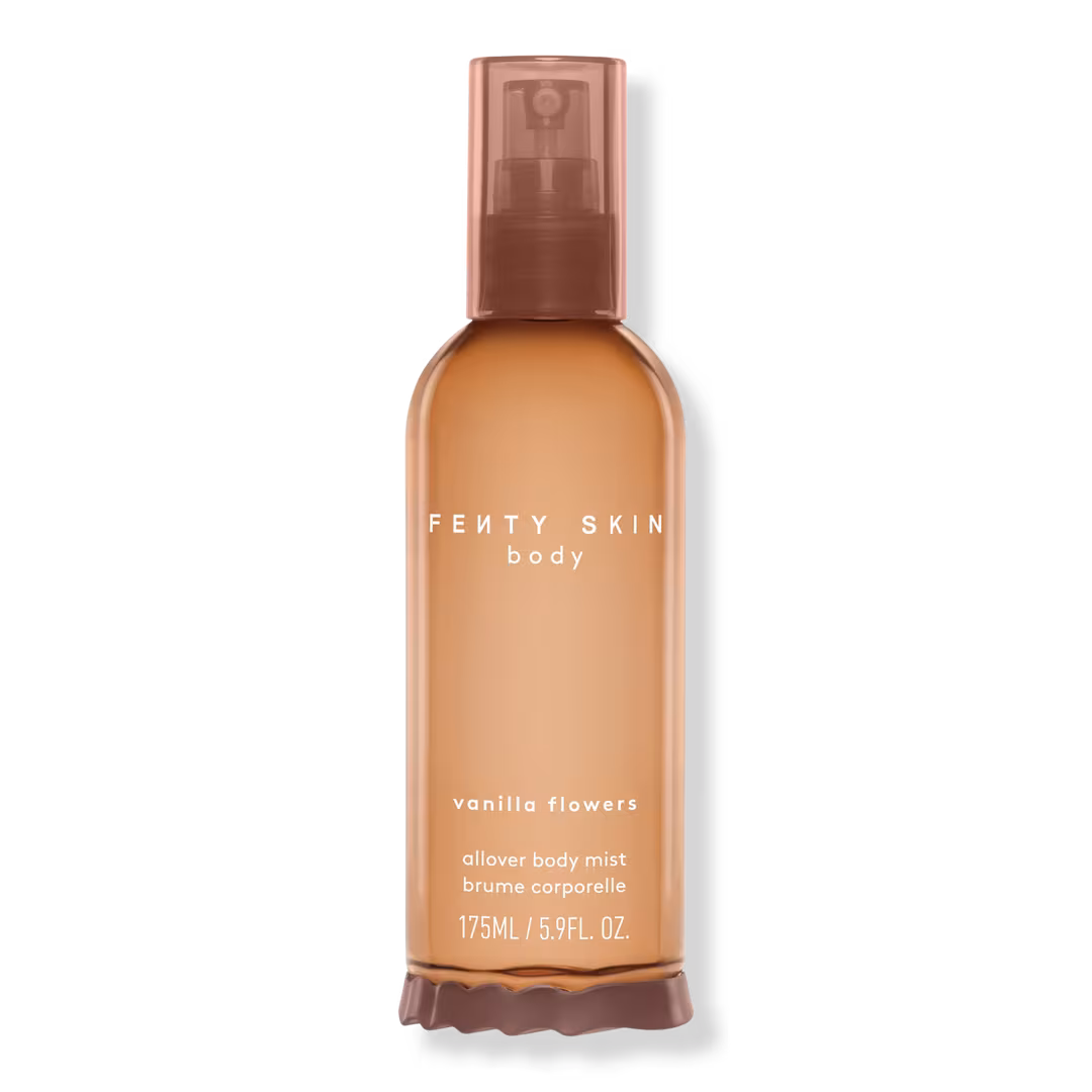 FENTY SKIN body  Vanilla Flowers Allover Body Mist