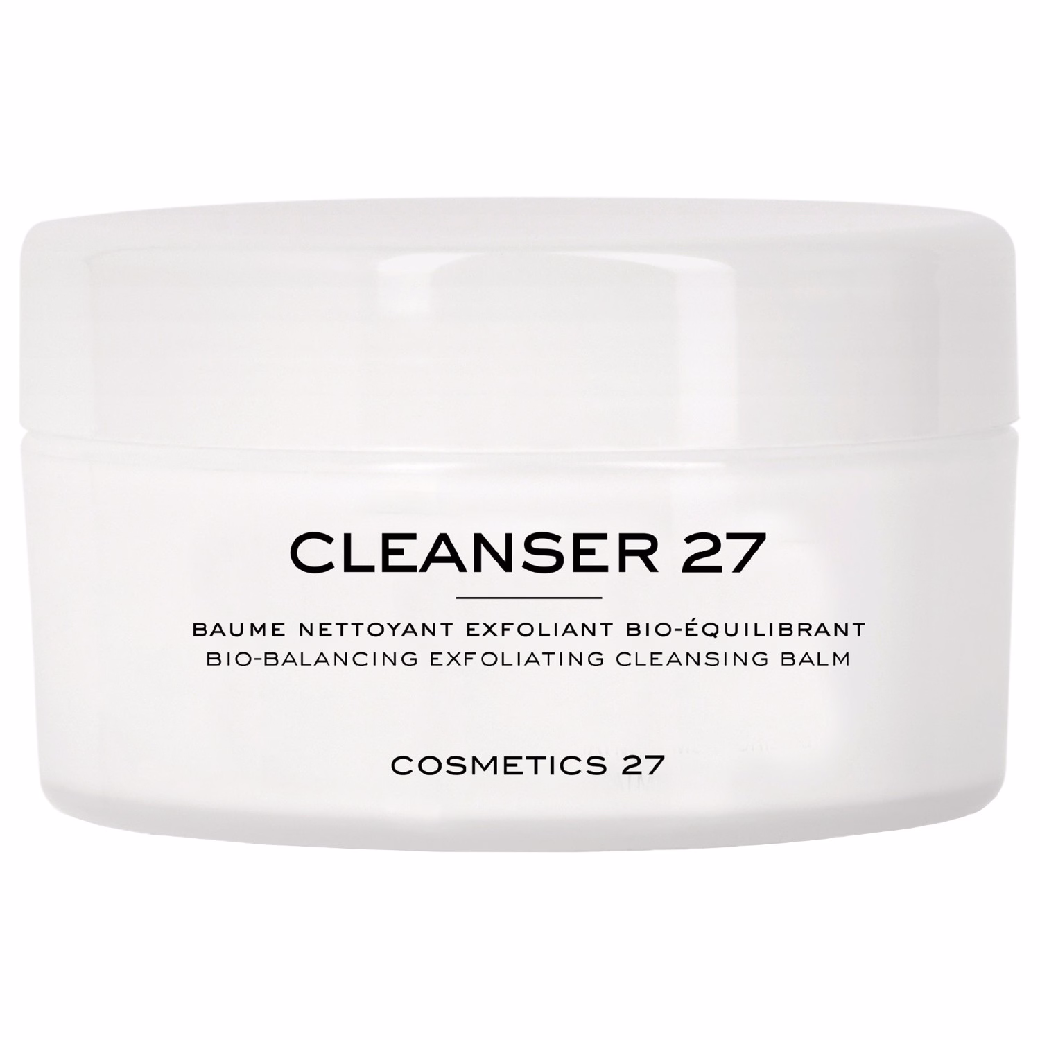 Cleanser 27