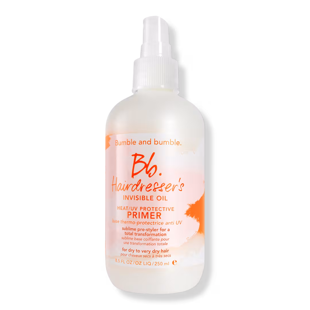 Bumble and bumble  Hairdresser's Invisible Oil Heat Protectant Leave In Conditioner Primer