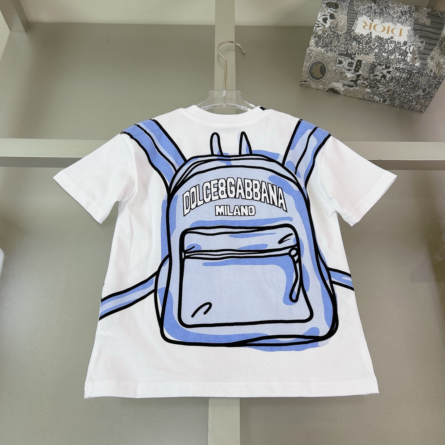 DG 2026 Summer Children Apparel: New Short-Sleeve Styles