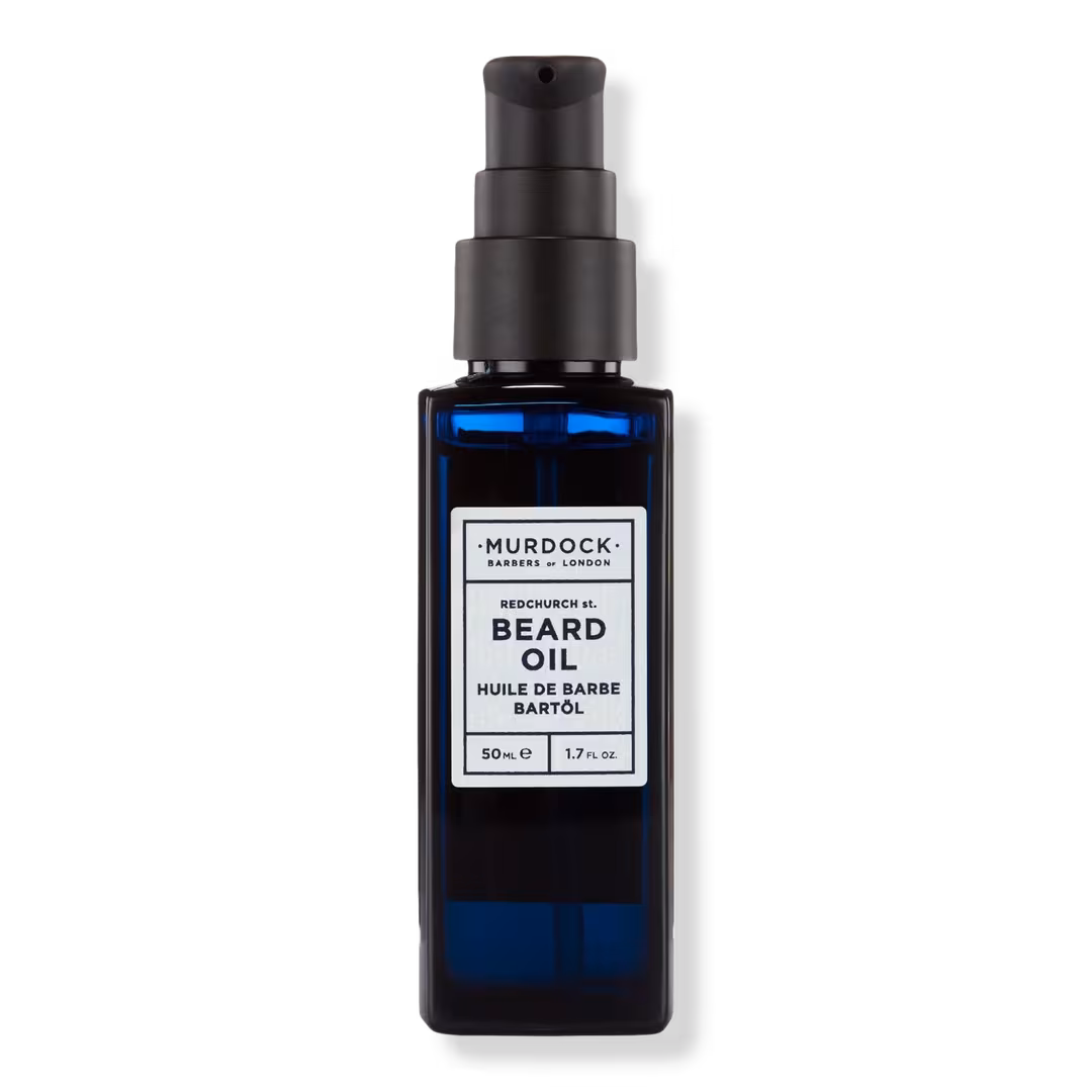 Murdock London  Murdock London Natural Beard Oil for Men 1.7 Fl Oz