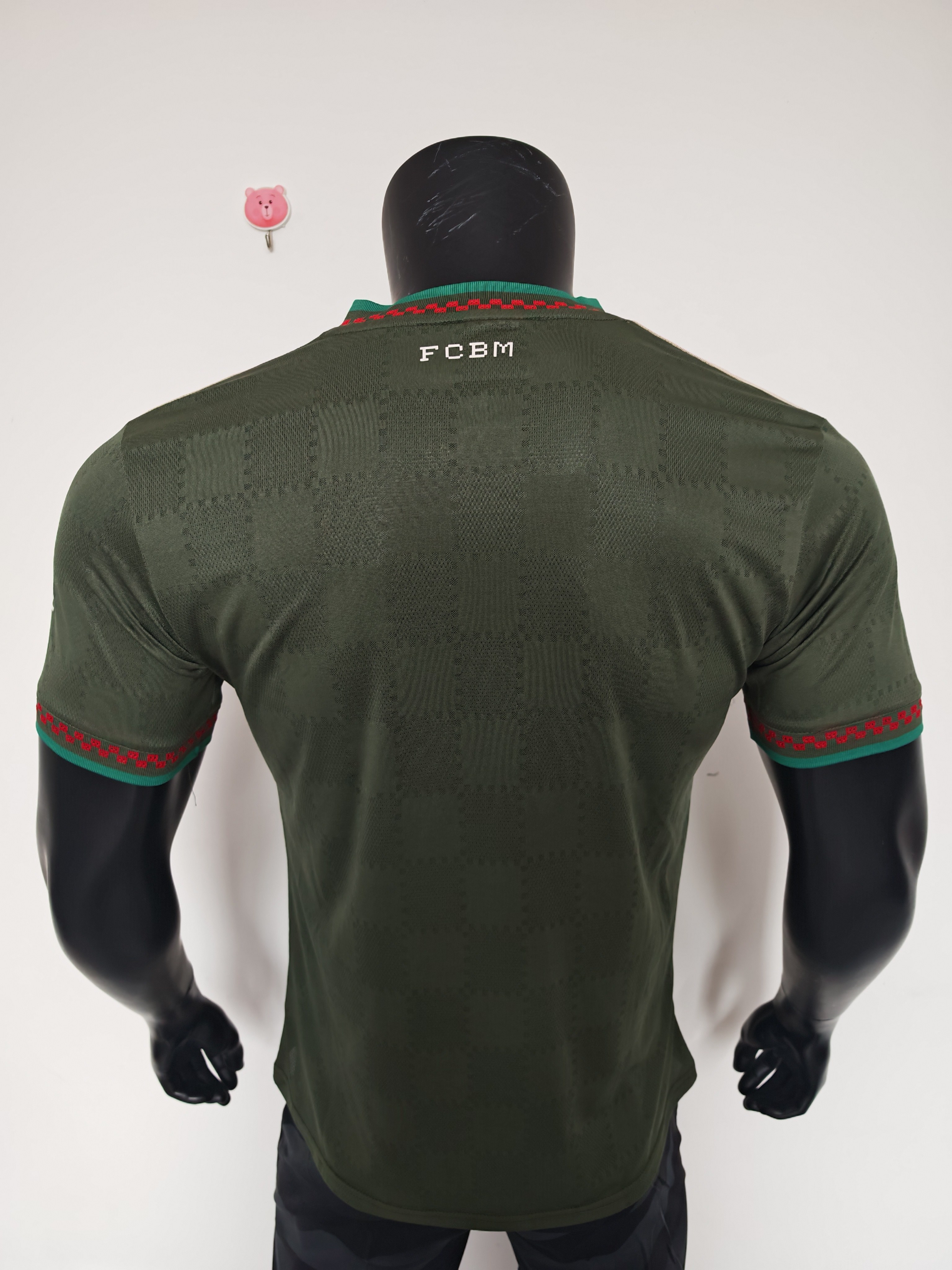 2025/2026 Bayern Special Edition Football Shirt (Player Edition)