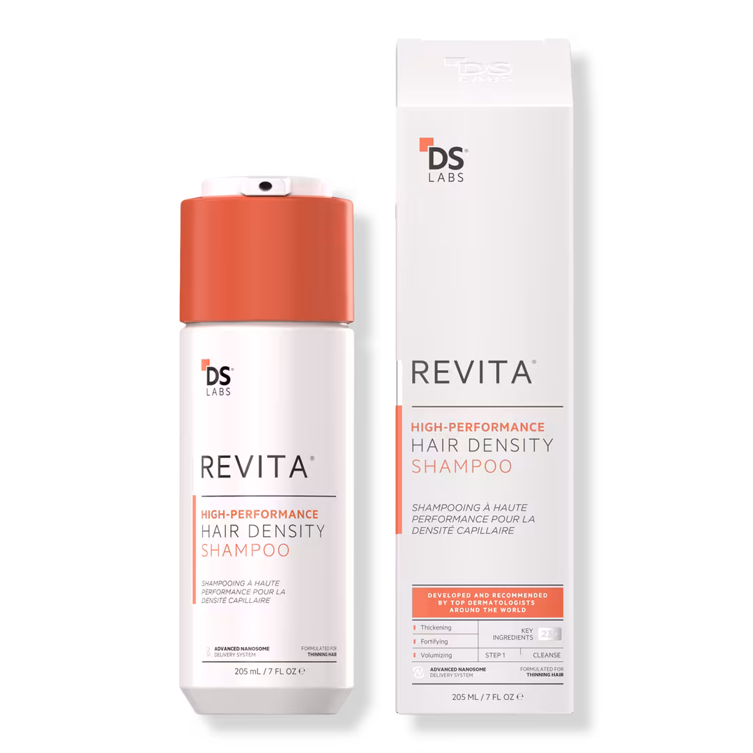 DS Laboratories  Revita High-Performance Hair DENSITY Shampoo