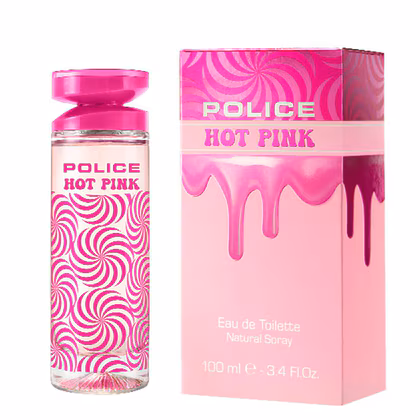 Police Hot Pink Eau de Toilette Spray 100ML