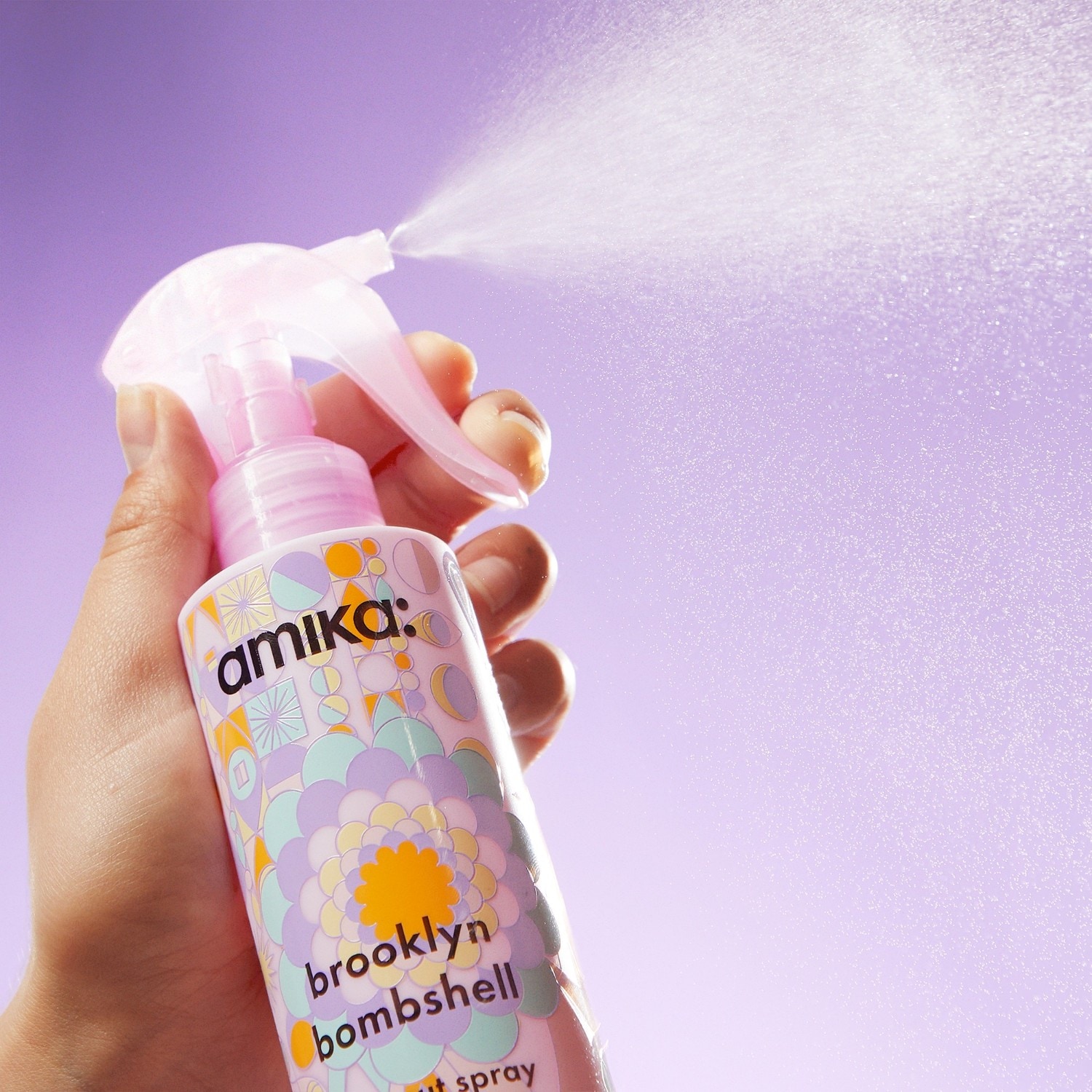 Brooklyn Bombshell Blow Dry Spray