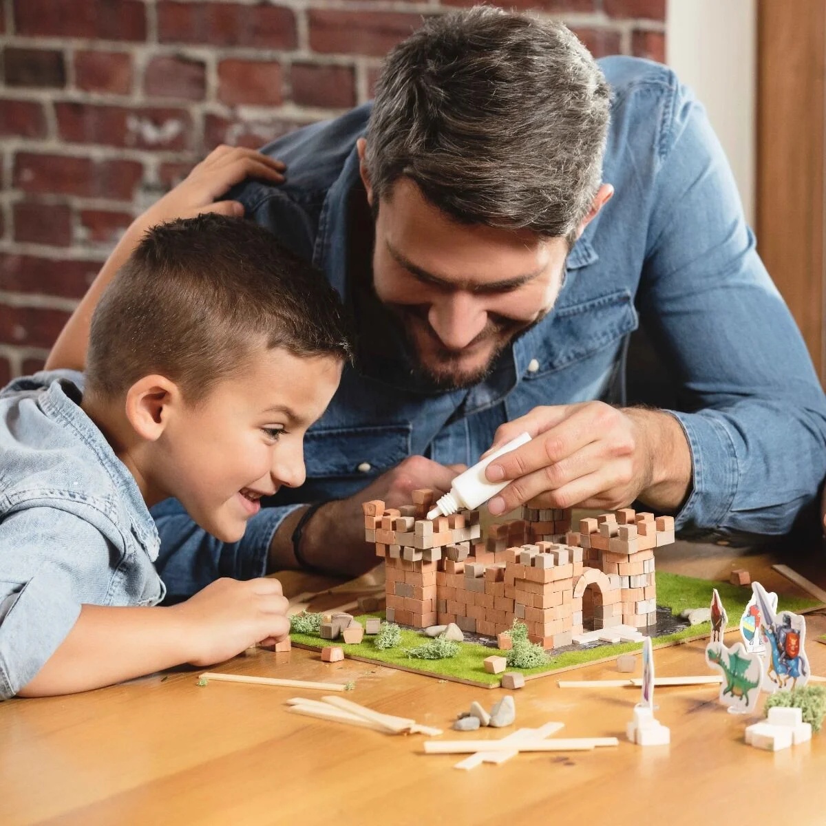 Brick Trick Pałac Na Wodzie