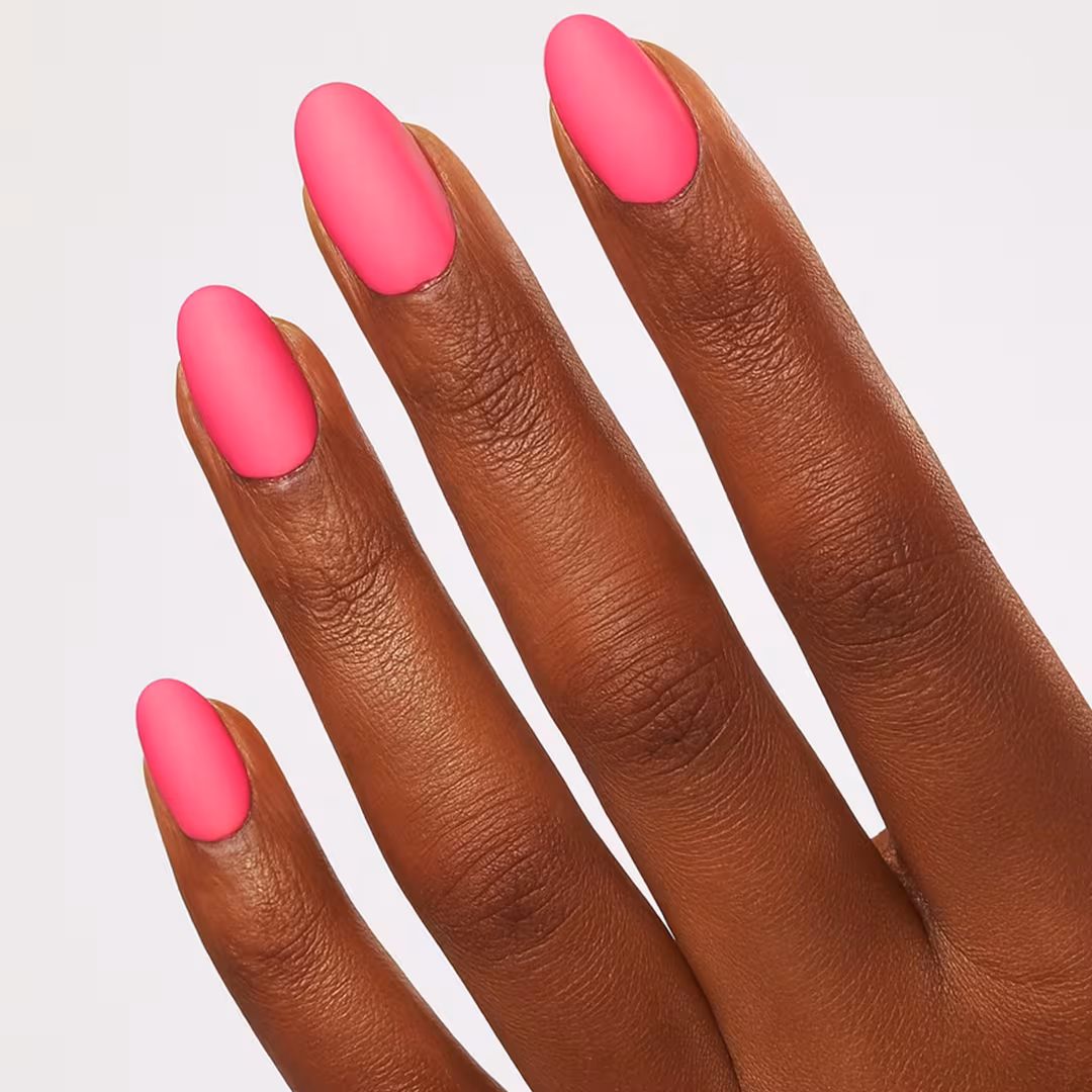 China Glaze  Mega Pigment Nail Lacquer, Mattes