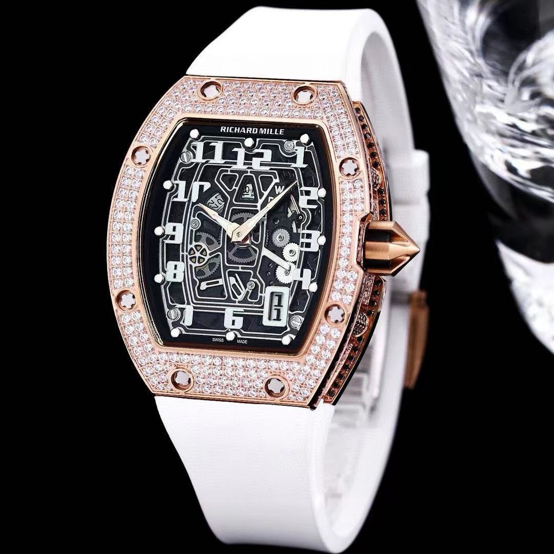 Richard Mille Watch 22