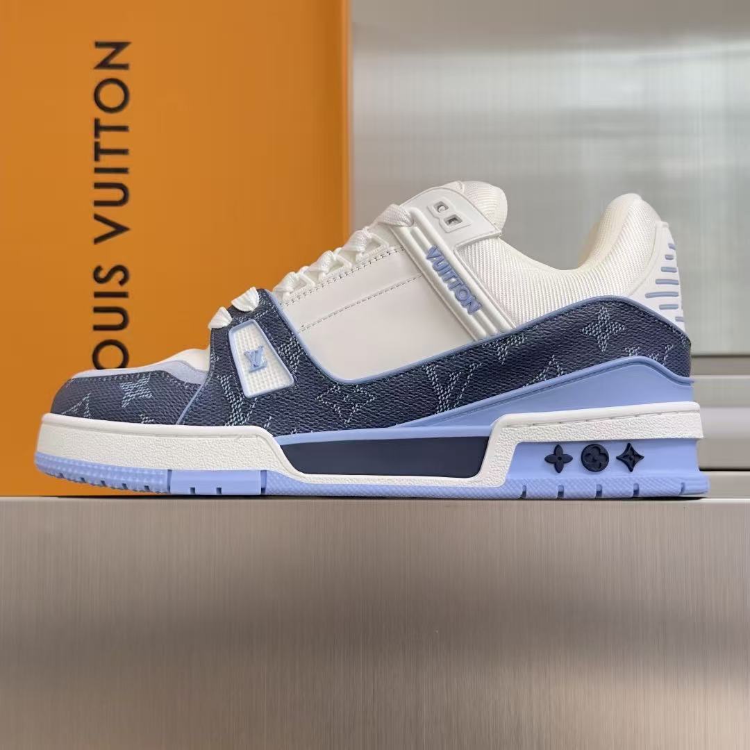 LV Trainer Sneakers