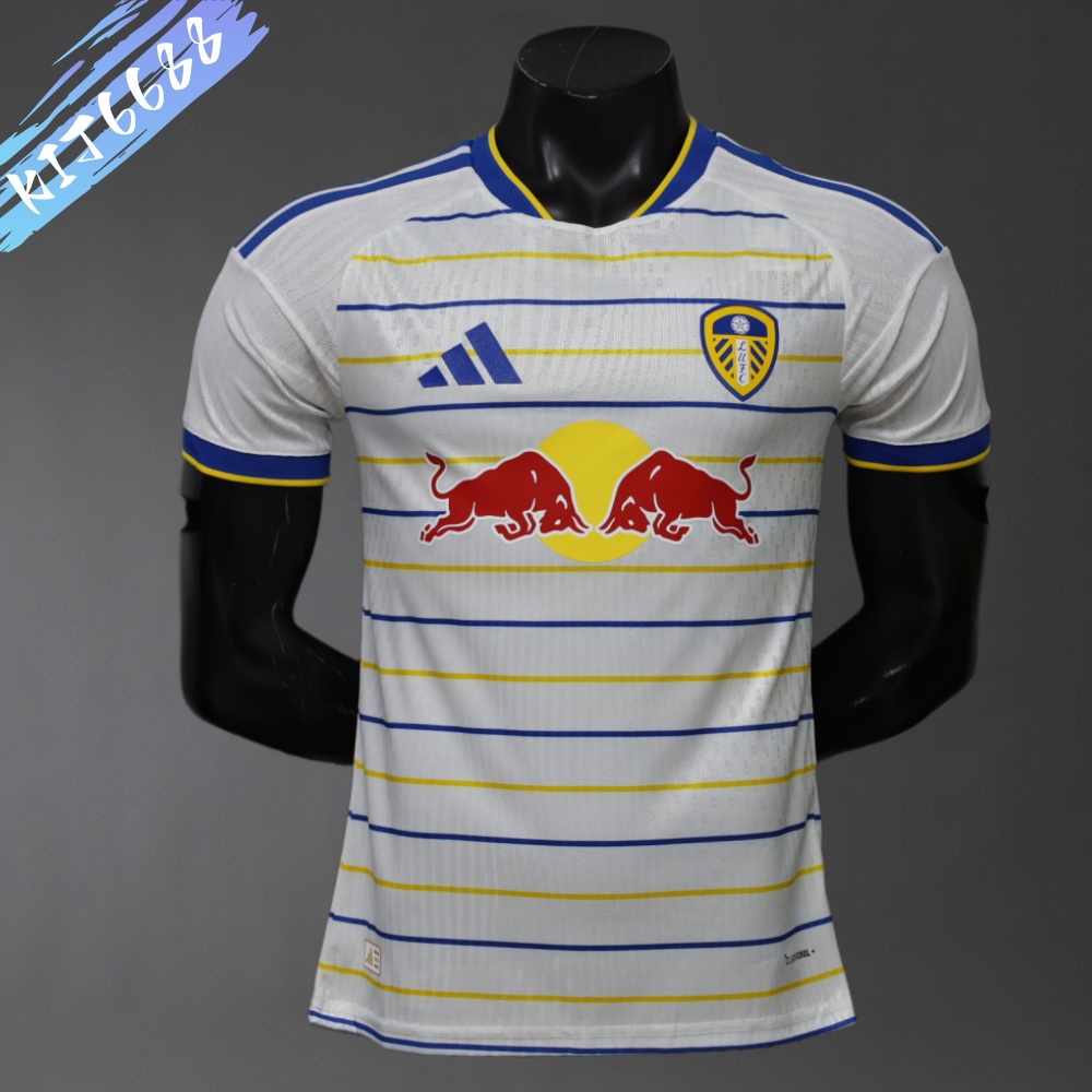 2026/2027 Leeds United Home Football Shirt (Player Edition)