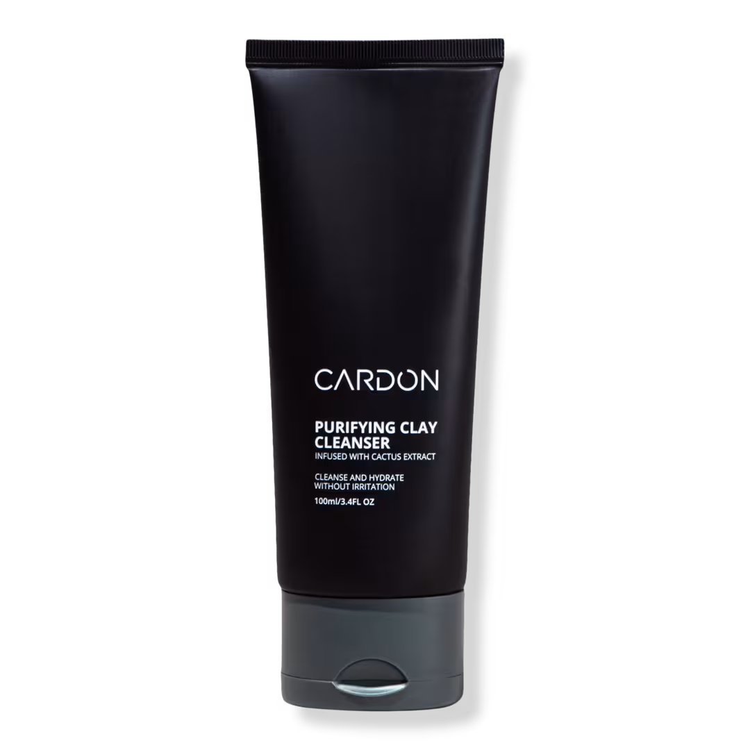 Cardon Skincare  Purifying Clay Cleanser