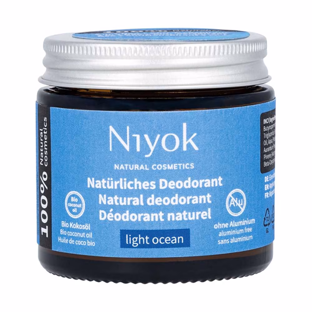 2in1 Deodorant - Light Ocean