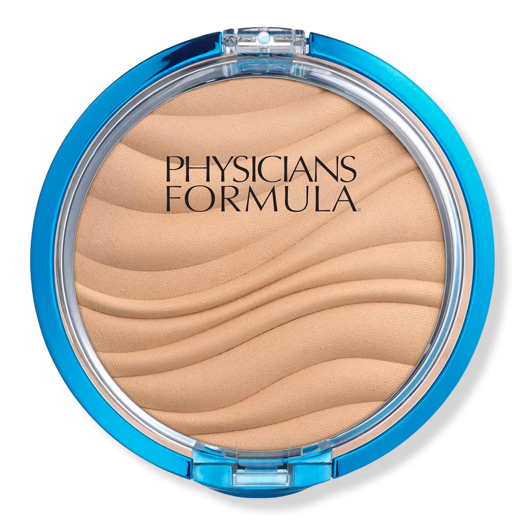 Physicians Formula  Mineral Wear Talc-Free Mineral Airbrushing Pressed Powder SPF 30