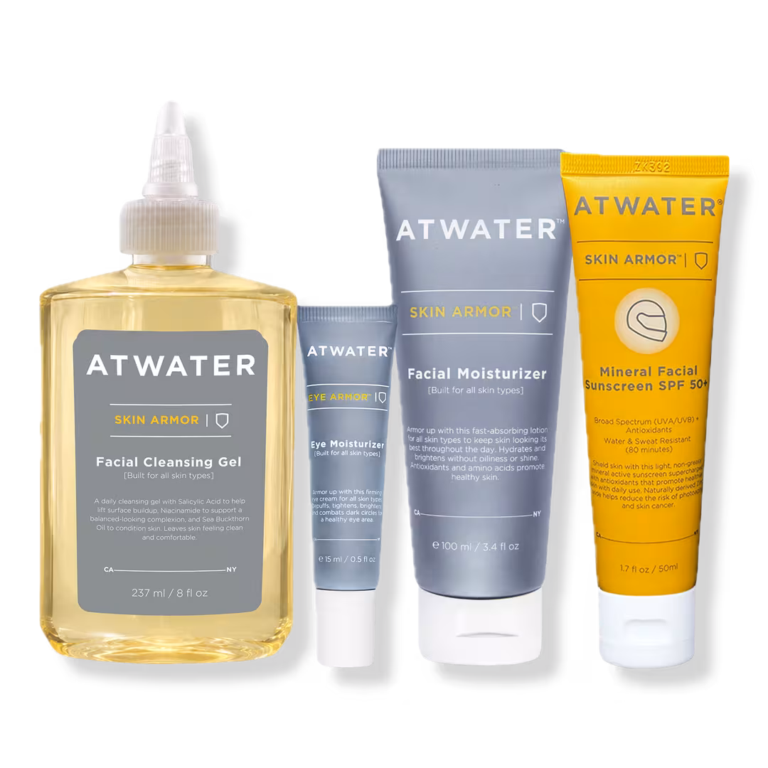 ATWATER  Skin Armor Combination Skin Essentials Set