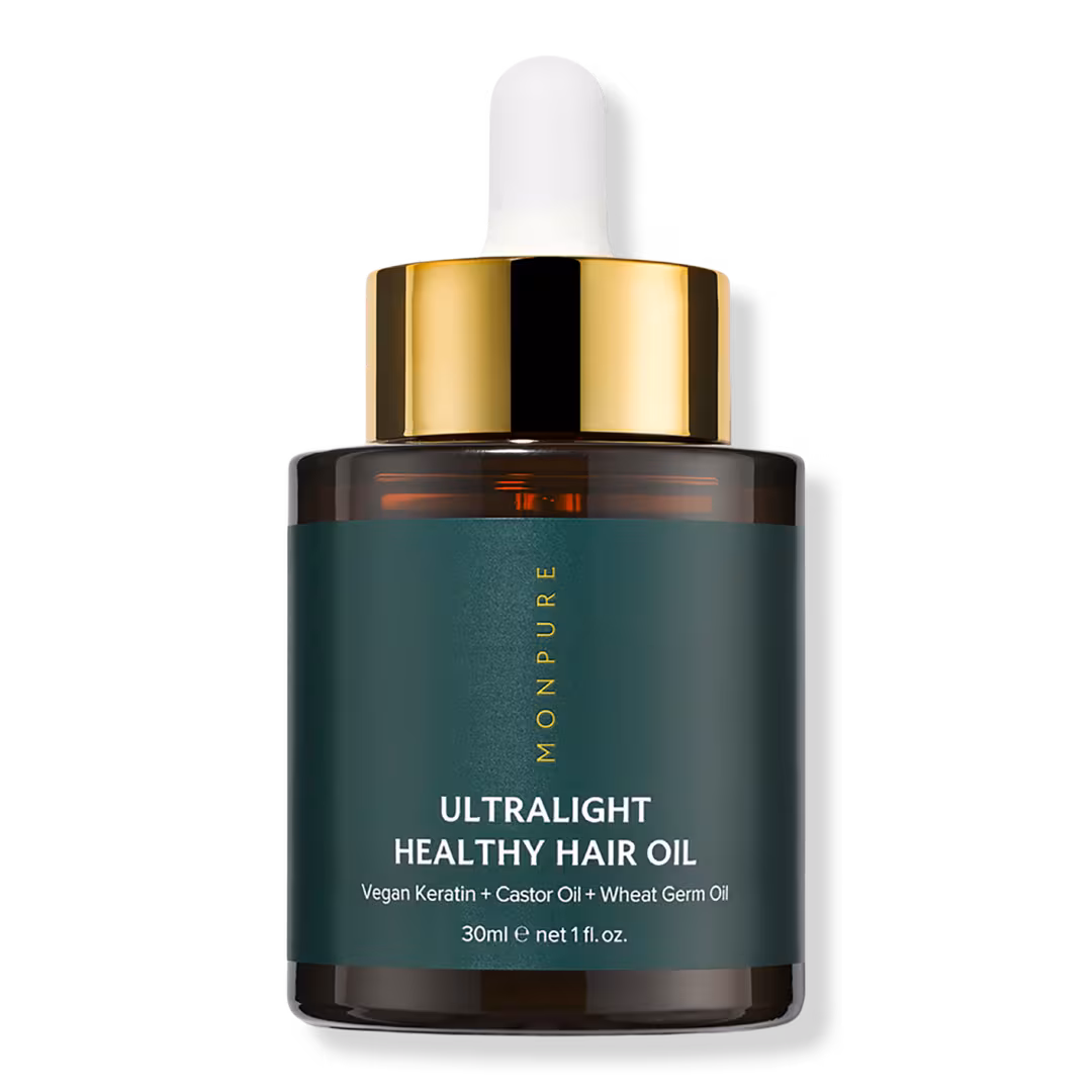 Monpure  Ultralight Healthy Hair Oil