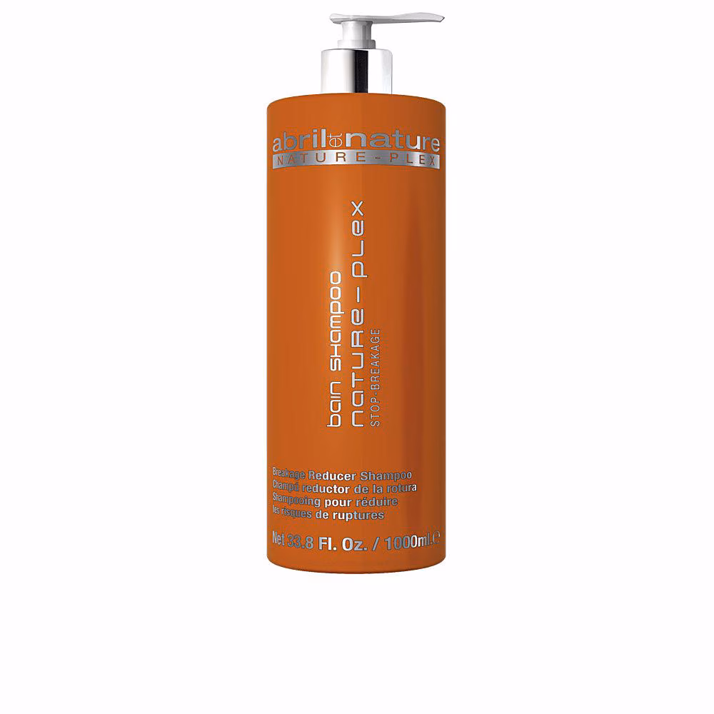 NATURE-PLEX TREATMENT bain shampoo