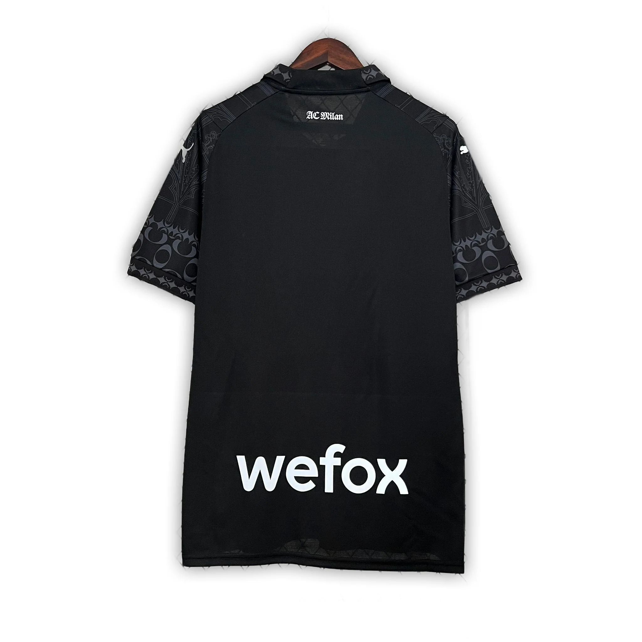 AC Milan 2023/24 Fourth Away Black