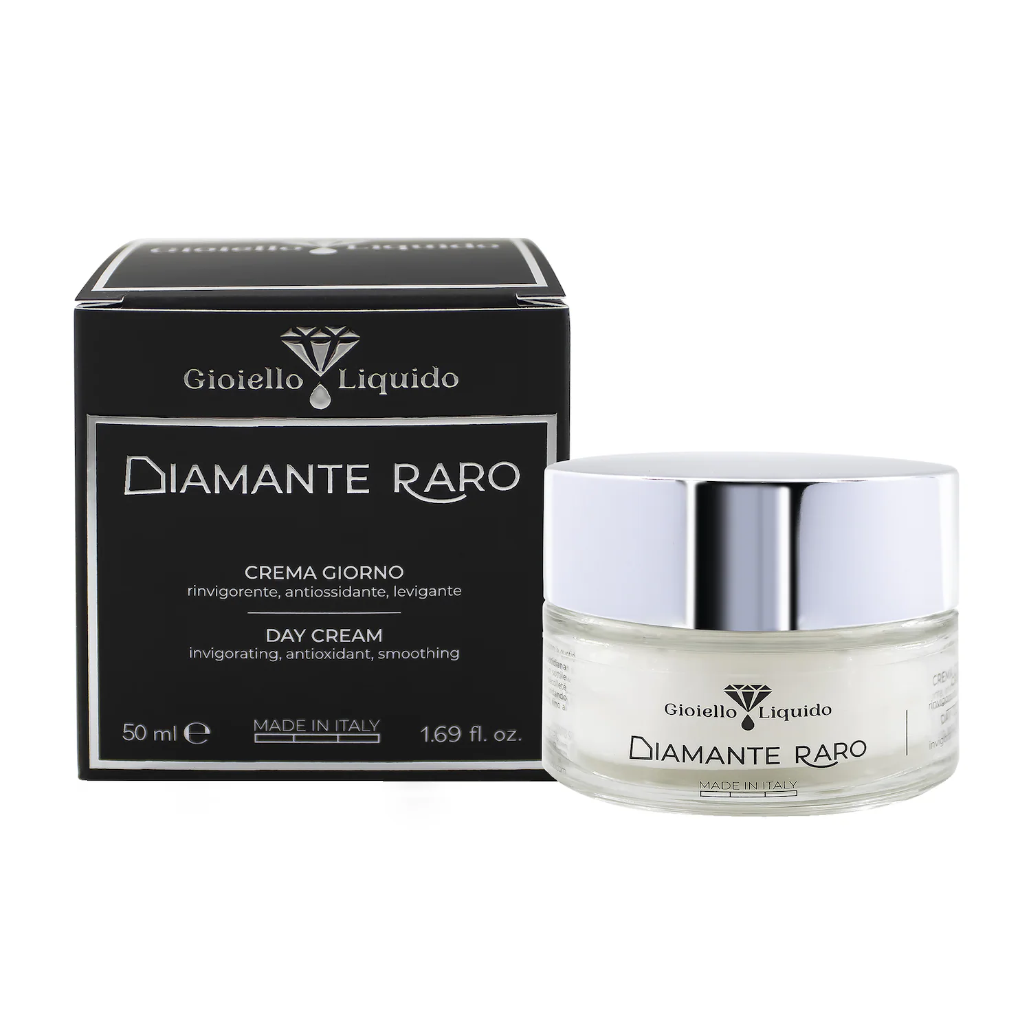 Face Day Cream “Rare Diamond”
