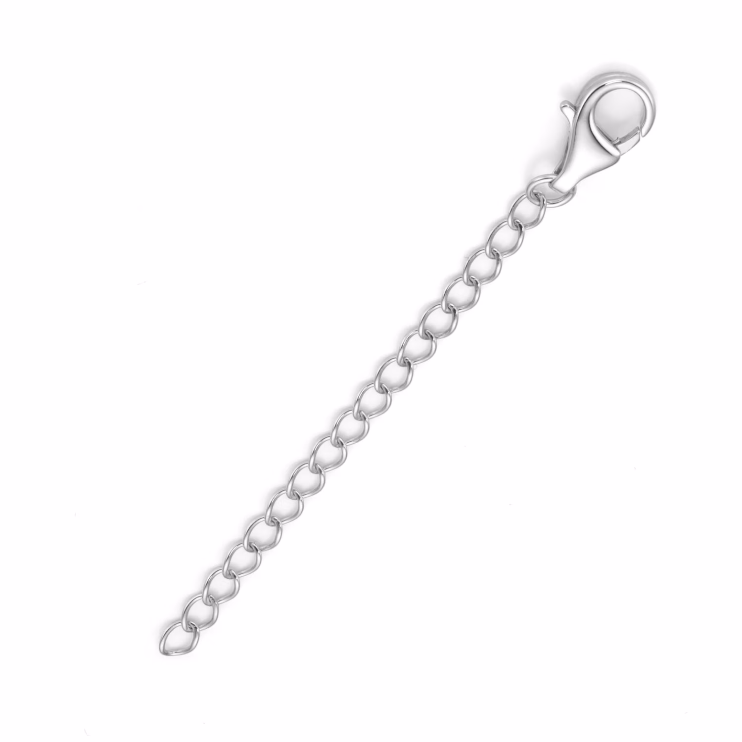 Kette Verlängerungskette, Silber 925