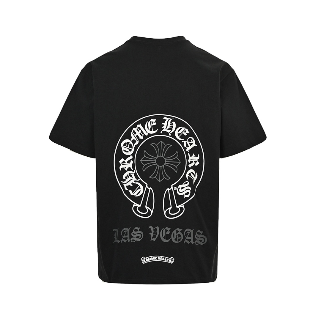 Chrome Hearts T-shirts - CCSHOES