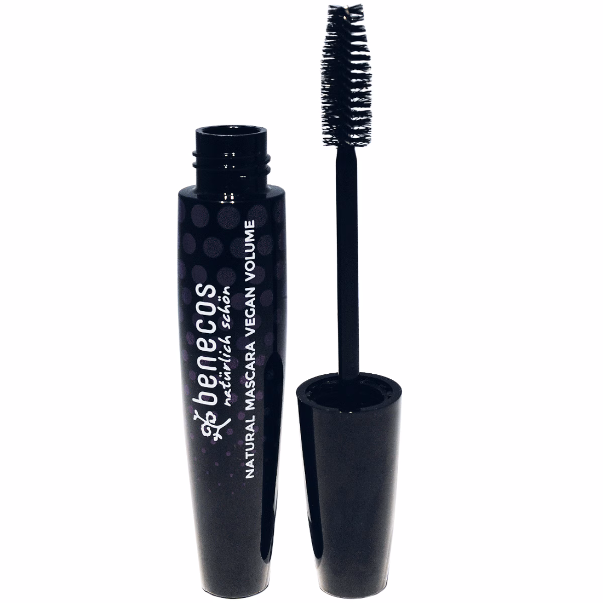 Natural Mascara Vegan Volume - Magic black 8ml