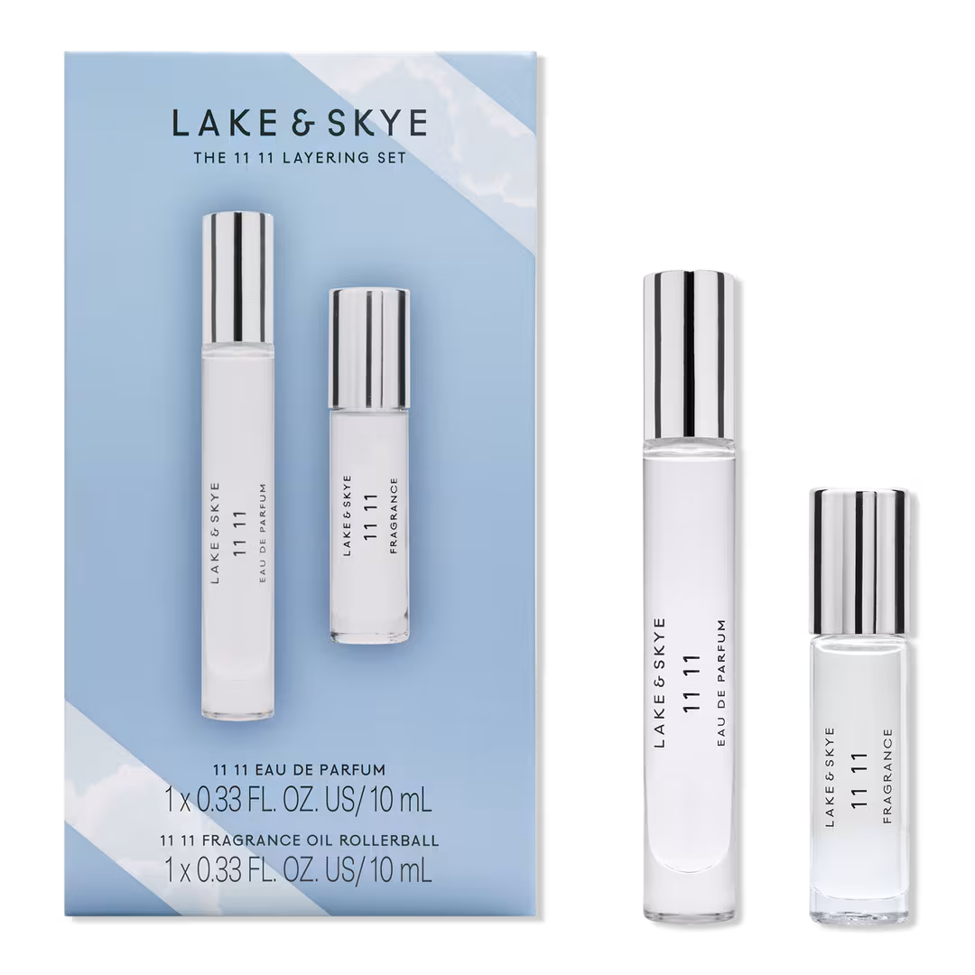 Lake & Skye  The 11 11 Layering Set
