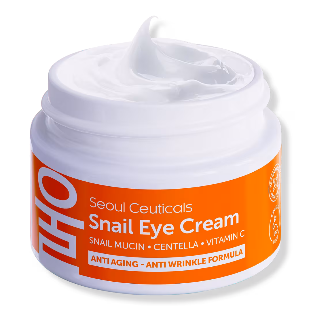 Seoul Ceuticals  Korean Skin Care Snail Eye Cream