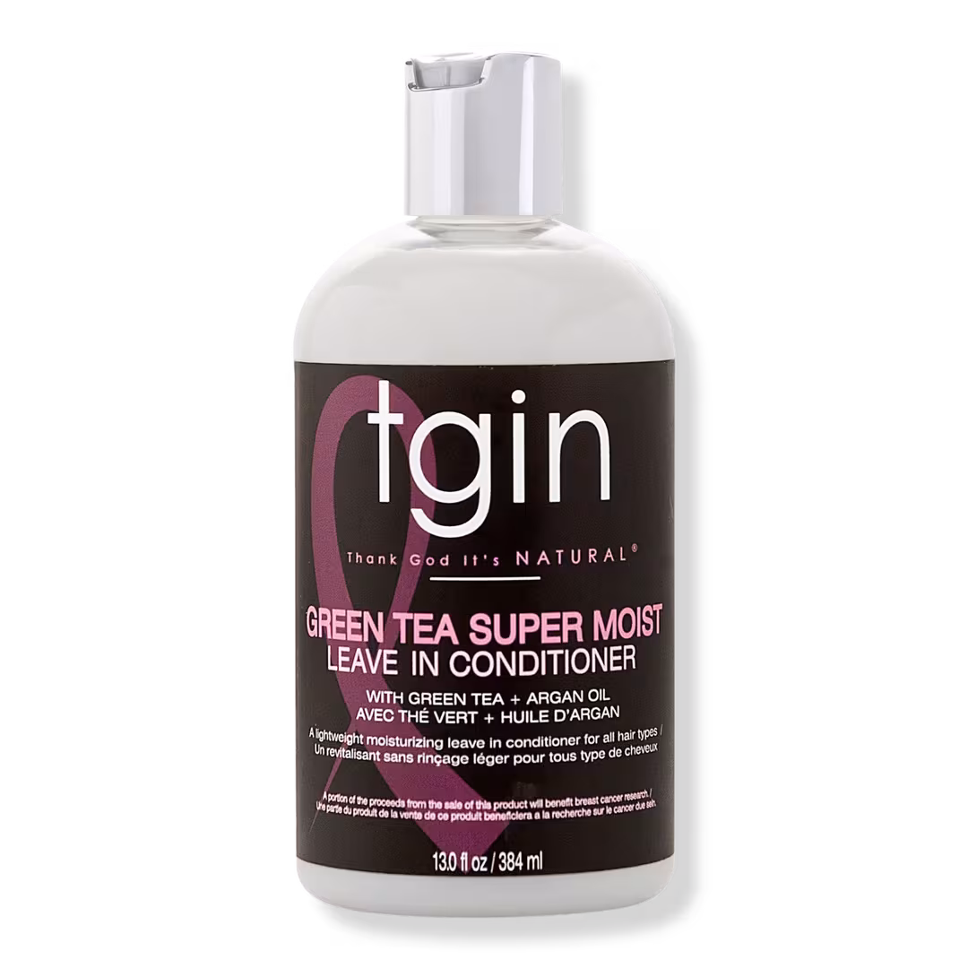 tgin  Green Tea Super Moist Leave In Conditioner