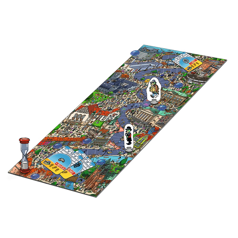 Gra Rodzinna Spy Guy Poznań