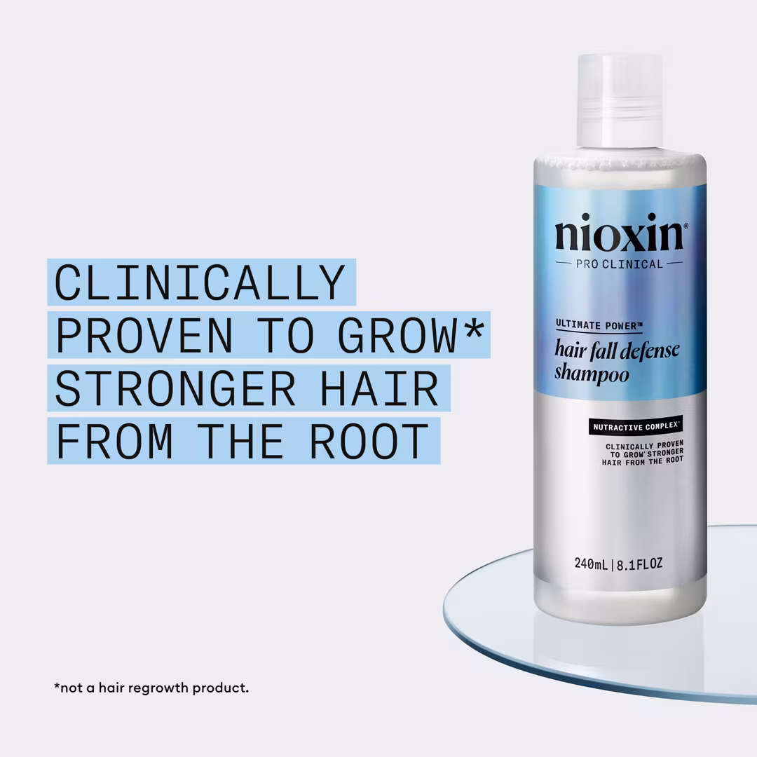 Nioxin  Hair Fall Defense Shampoo