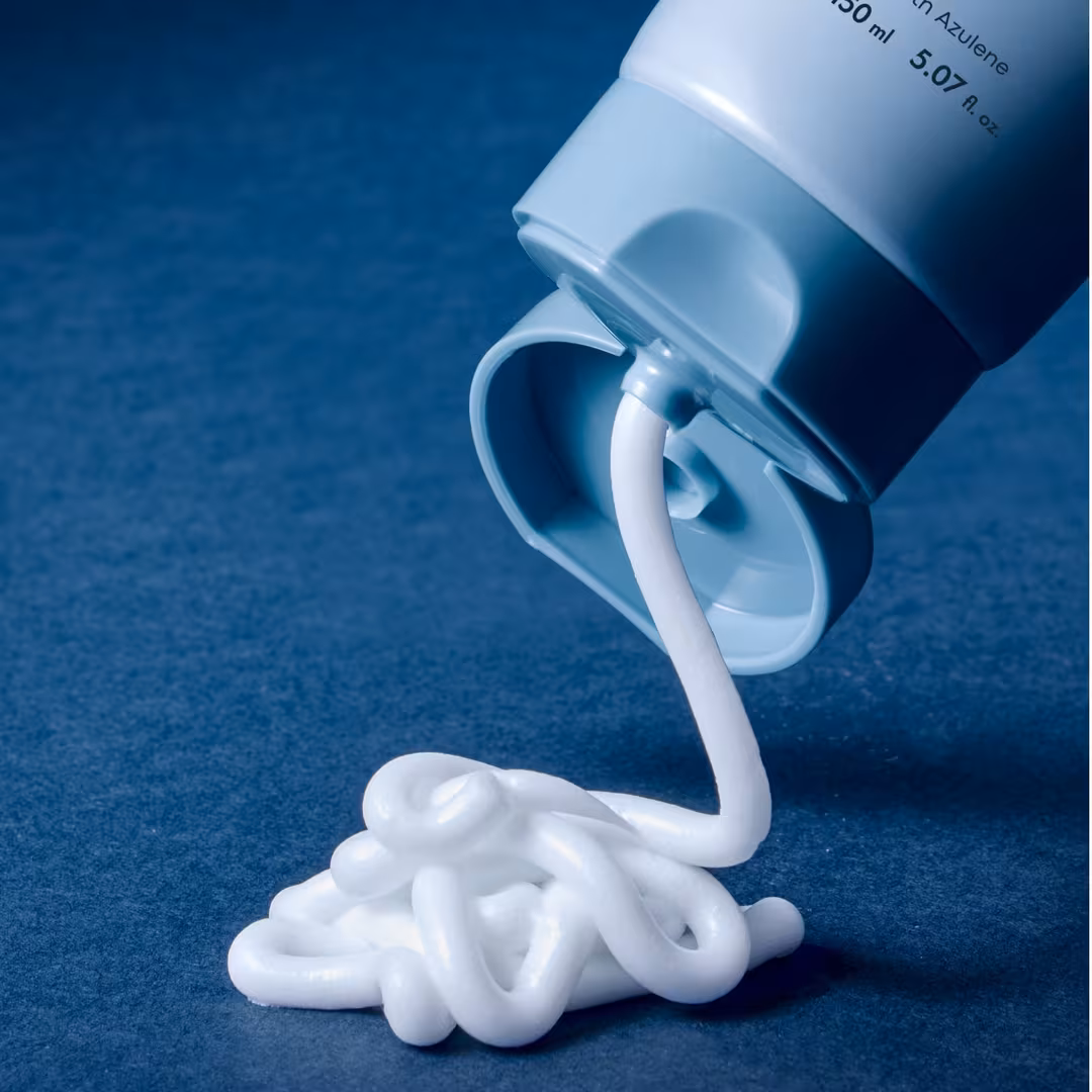TONYMOLY  Azulene Anti Blemish Acne Foam Cleanser