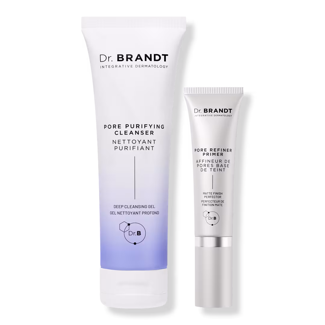 Dr. Brandt  The Pore-Fect Set
