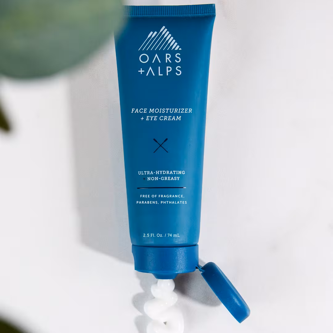Oars + Alps  Face + Eye Cream