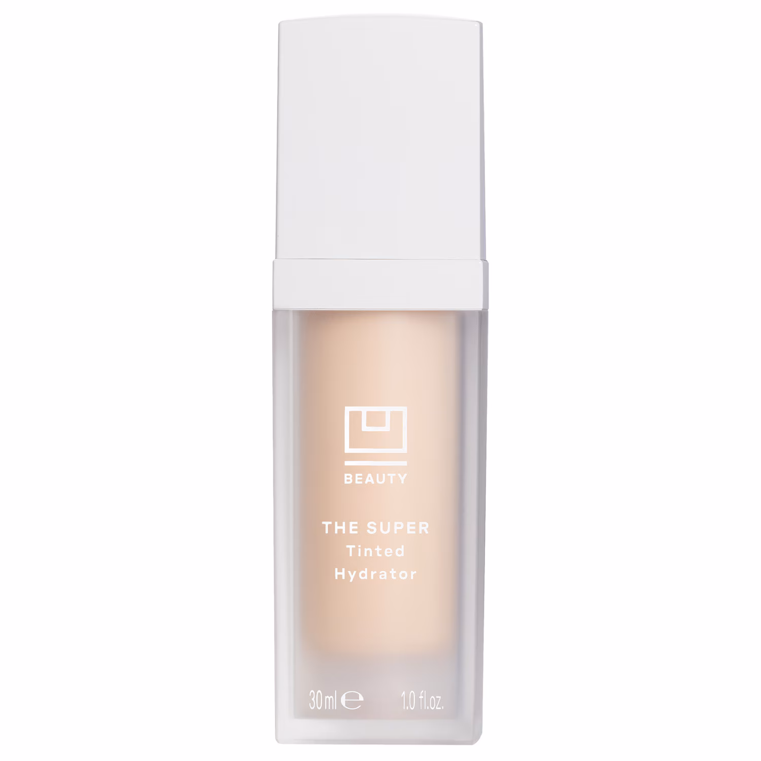 The SUPER Tinted Hydrator