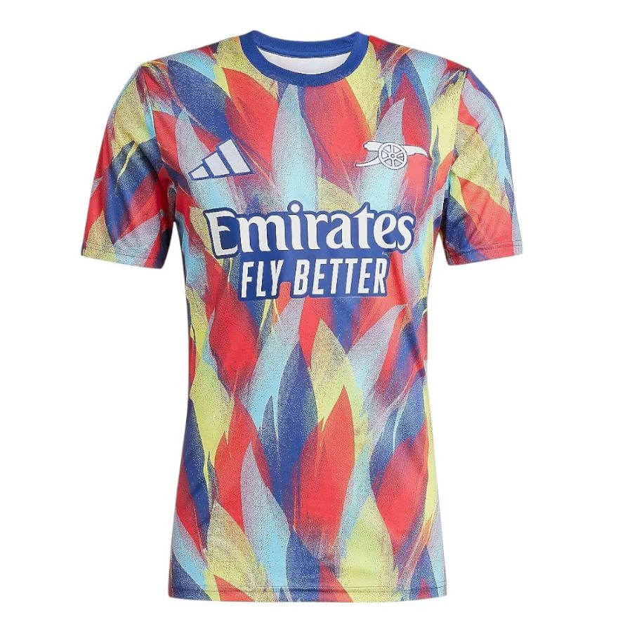 Arsenal Pre Match Jersey Men 2025 2026