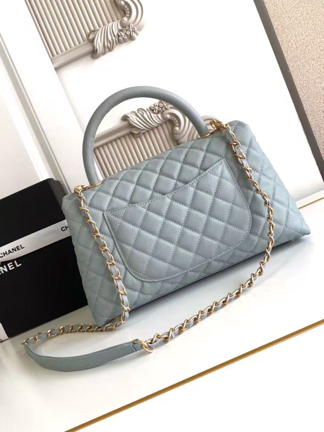 Chanel Coco Handle bag