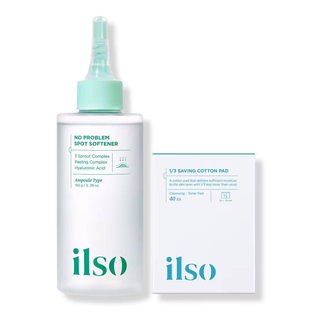 Ilso  No Problem Spot Softener