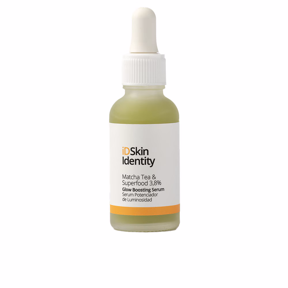 ID SKIN Identity Matcha-Tee-Strahlungsserum