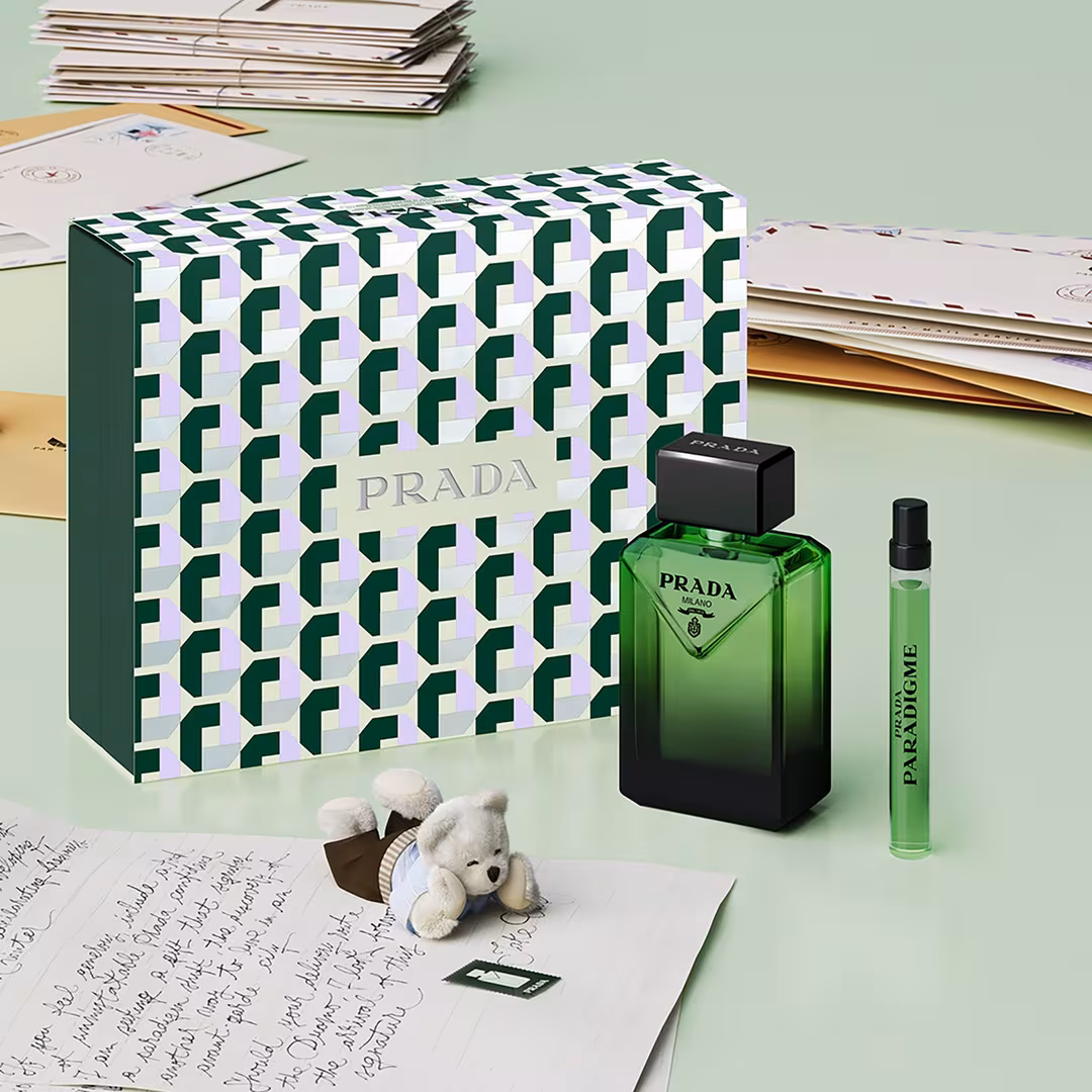 Prada  Prada Paradigme Eau de Parfum 2-Piece Set