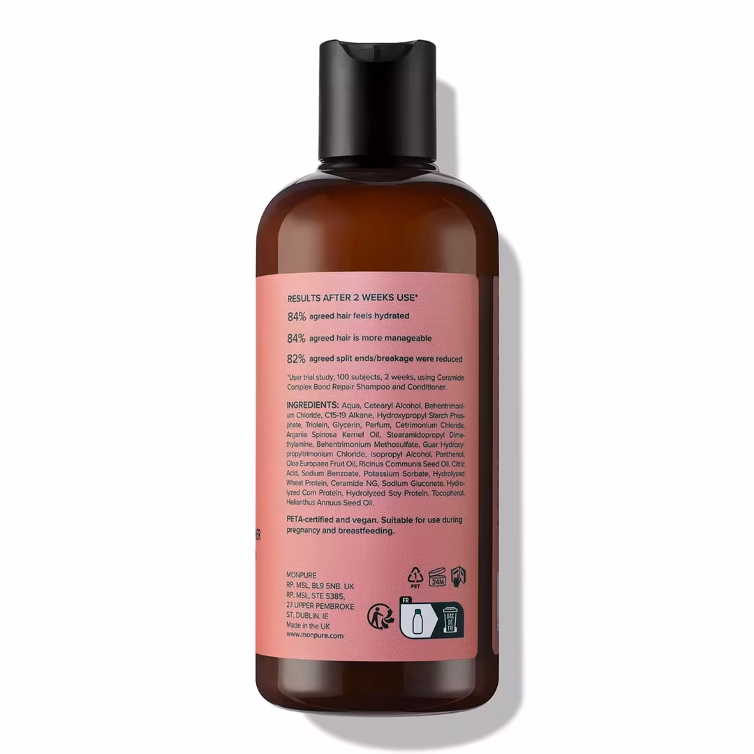 Monpure  Ceramide Complex Bond Repair Conditioner