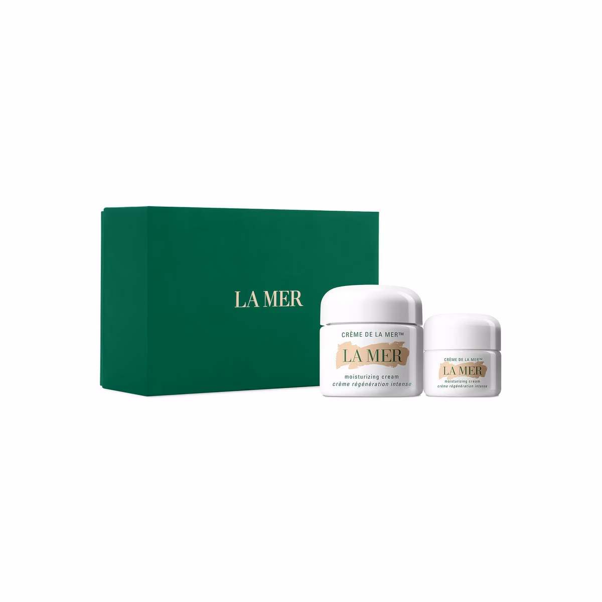 La Mer The Moisturizers Gesichtspflegeset