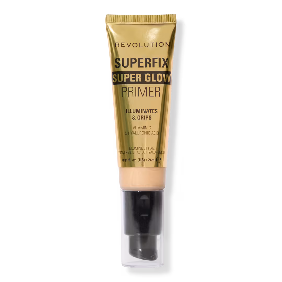 Revolution Beauty  Superfix Super Glow Primer