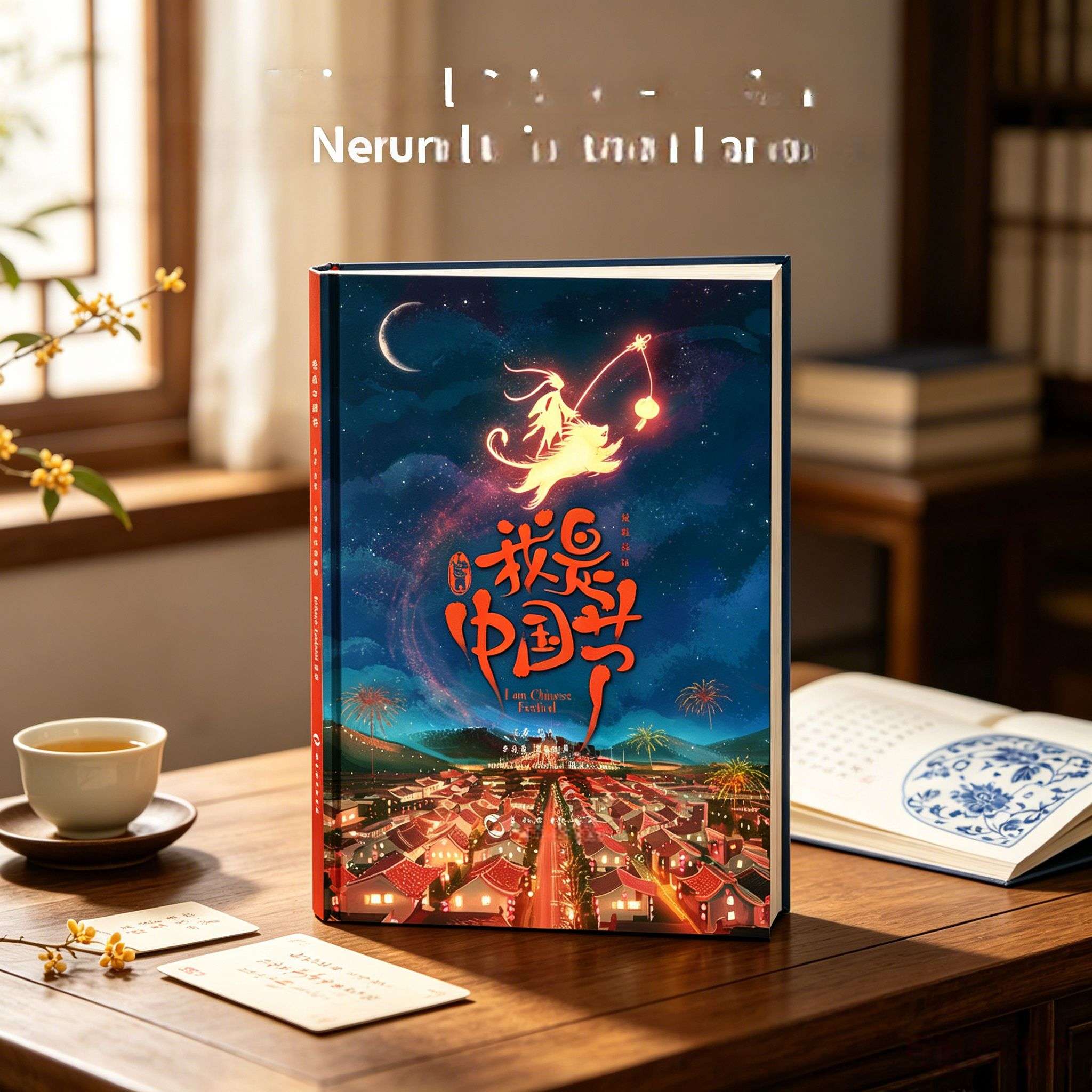 I Am Chinese Festival: A Bilingual Picture Book of 12 Chinese Holidays