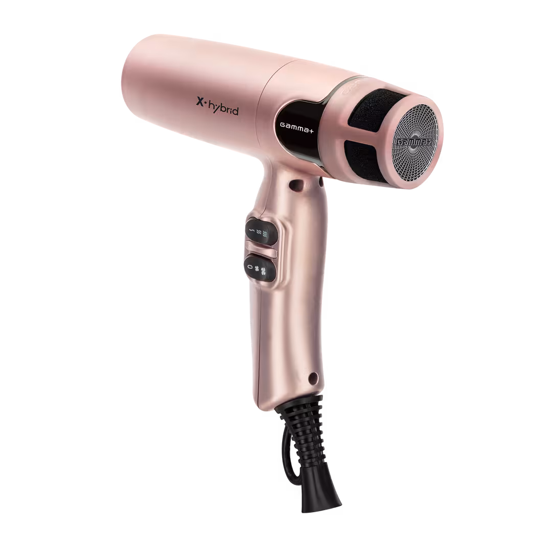 GAMMA+  X-Hybrid Professional Hair Dryer